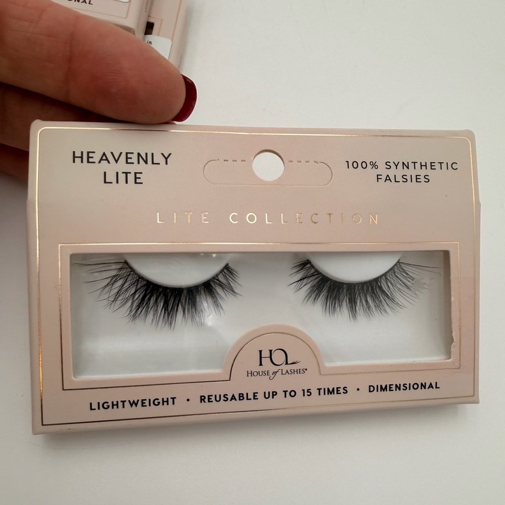 House of Lashes Heavenly Lite False Eyelashes - Picture 6 of 8